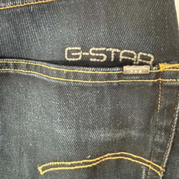G-Star Denim 3301 Straight Fit - Picture 2 of 5